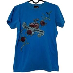 Harley Davidson Tee Shirt